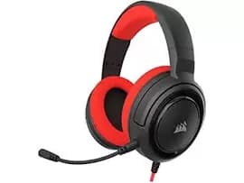 Corsair Headset HS35 Stereo Red